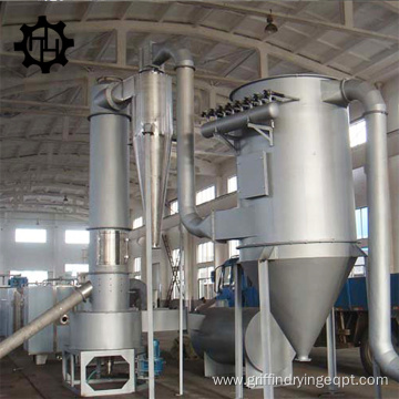 Titanium Dioxide Flash Dryer